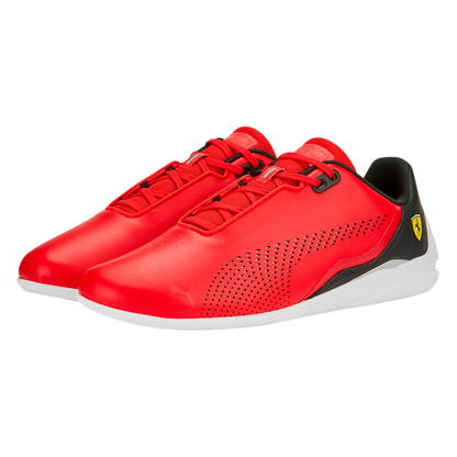 TENIS PUMA MOTORSPORT DRIFT CAT DECIMA PARA CABALLERO COLOR ROJO 28 mx 10 usa