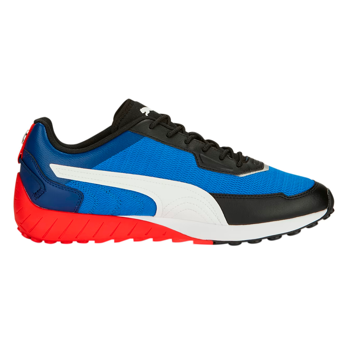 TENIS PUMA MOTORSPORT SPEEDFUSION PARA CABALLERO COLOR AZUL
