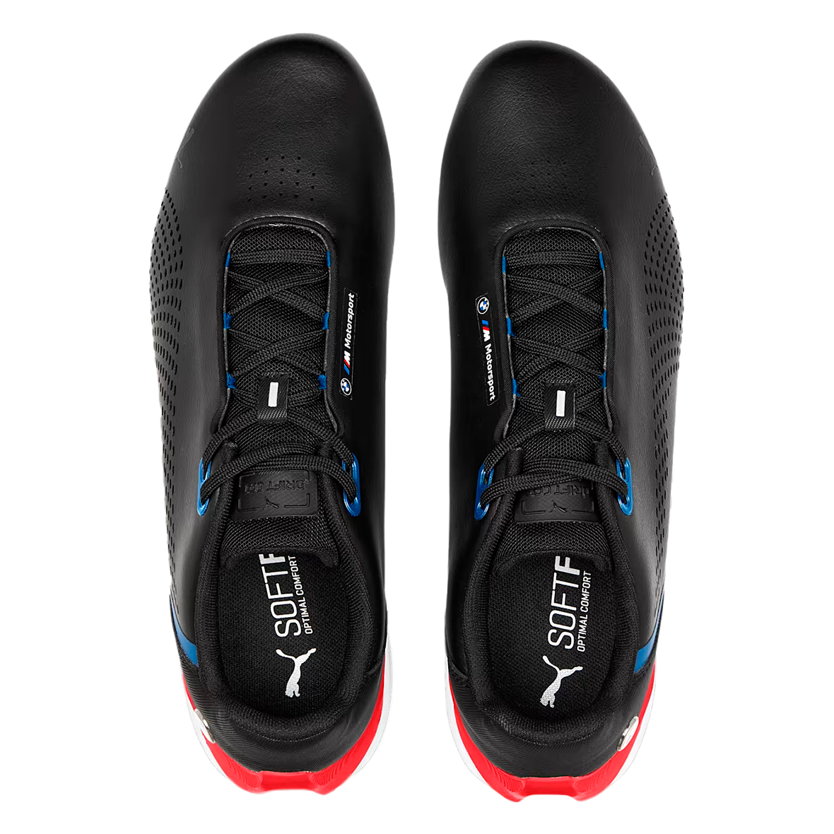 TENIS PUMA MOTORSPORT DRIFT CAT DECIMA PARA CABALLERO COLOR NEGRO