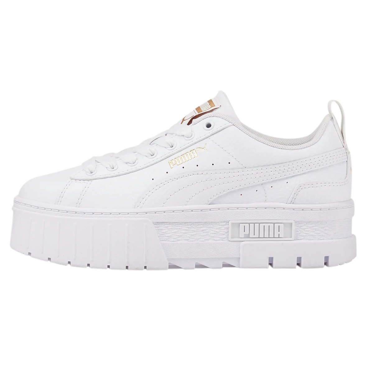 TENIS PUMA MAYZE PARA DAMA COLOR BLANCO
