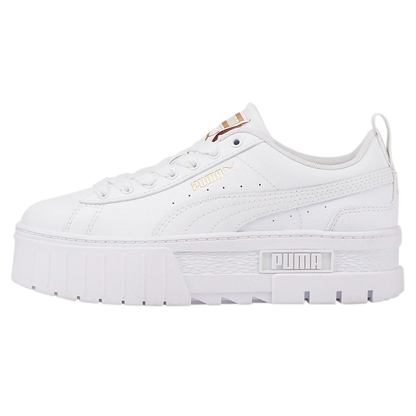 TENIS PUMA MAYZE PARA DAMA COLOR BLANCO