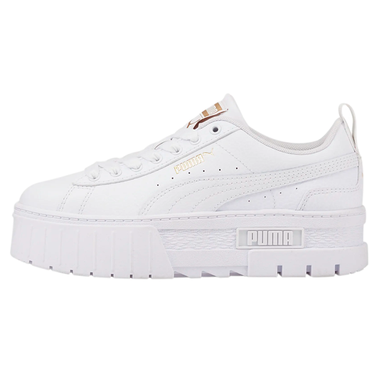 TENIS PUMA MAYZE PARA DAMA COLOR BLANCO