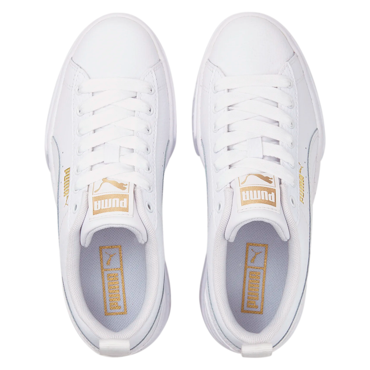 TENIS PUMA MAYZE PARA DAMA COLOR BLANCO
