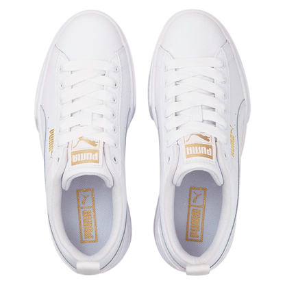 TENIS PUMA MAYZE PARA DAMA COLOR BLANCO