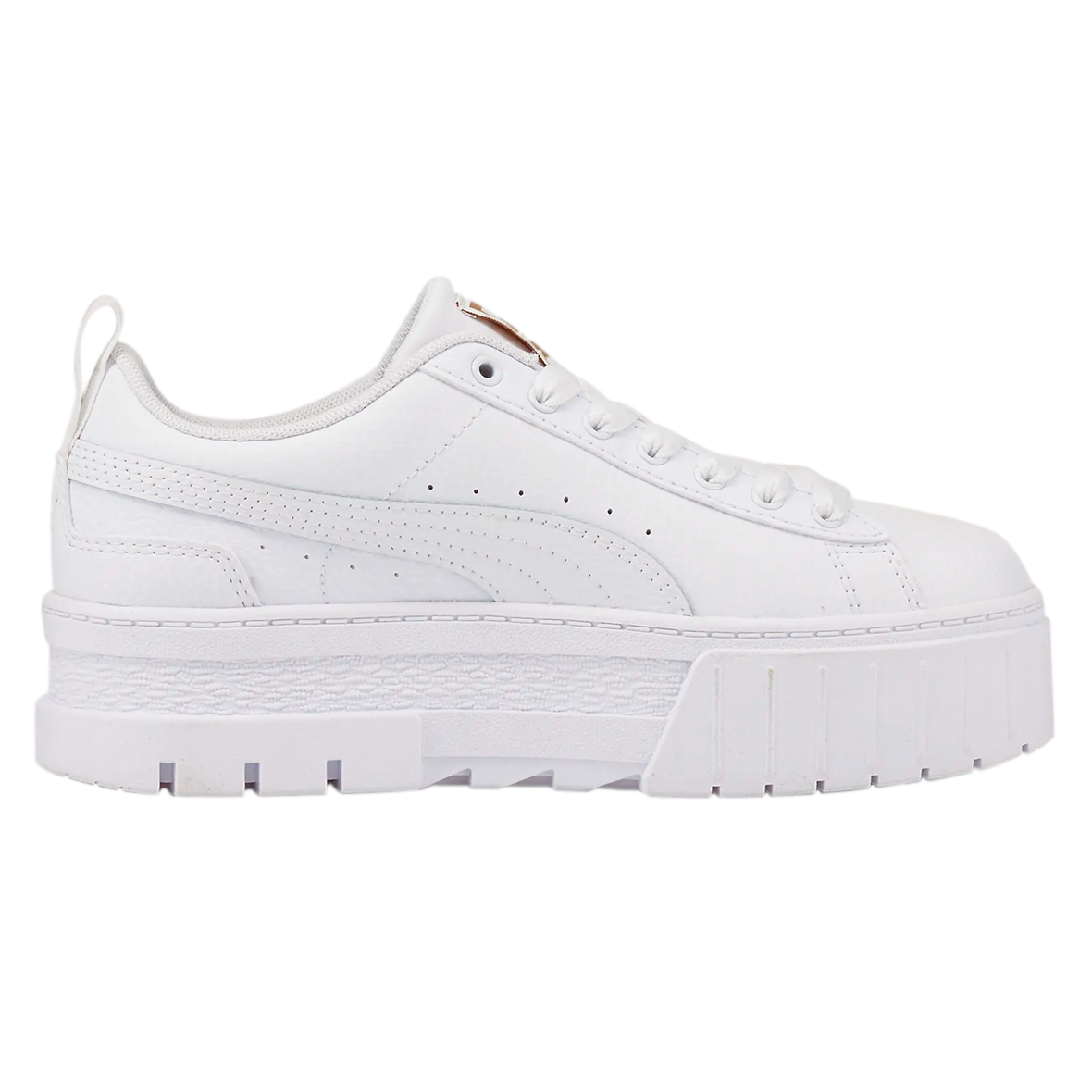 TENIS PUMA MAYZE PARA DAMA COLOR BLANCO
