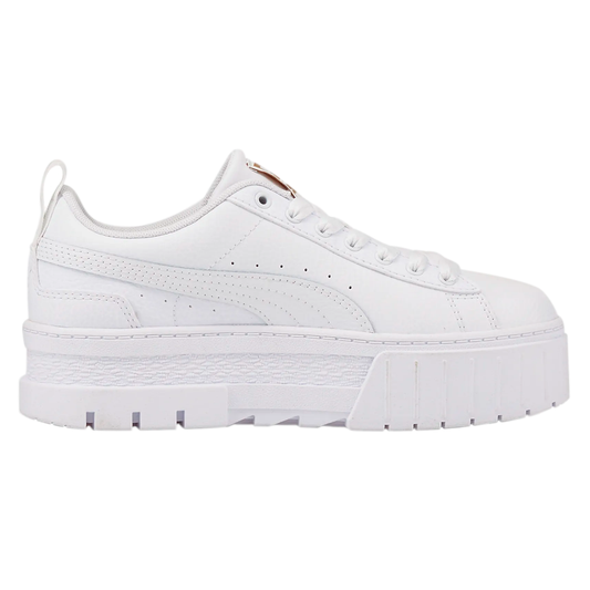 TENIS PUMA MAYZE PARA DAMA COLOR BLANCO