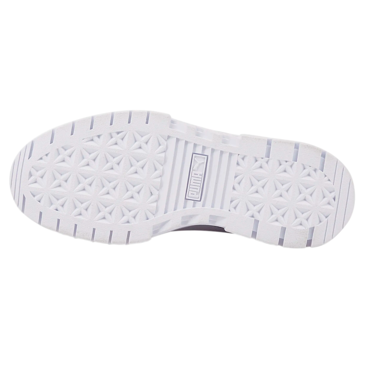 TENIS PUMA MAYZE PARA DAMA COLOR BLANCO