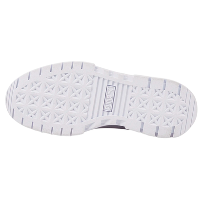TENIS PUMA MAYZE PARA DAMA COLOR BLANCO