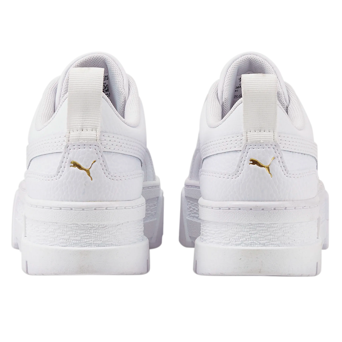 TENIS PUMA MAYZE PARA DAMA COLOR BLANCO