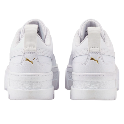 TENIS PUMA MAYZE PARA DAMA COLOR BLANCO