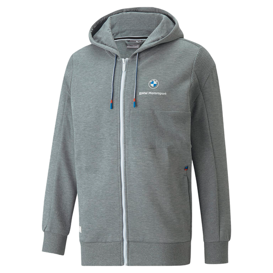 CHAMARRA PUMA MOTORSPORT BMW PARA CABALLERO COLOR GRIS