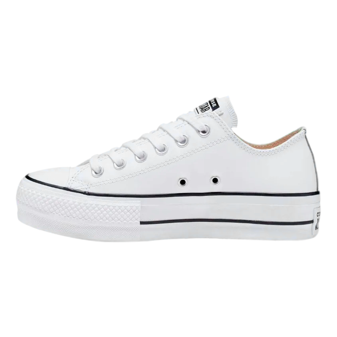 Tenis blancos converse para mujer hotsell