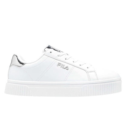 TENIS FILA PANACHE PARA DAMA COLOR BLANCO PLATA