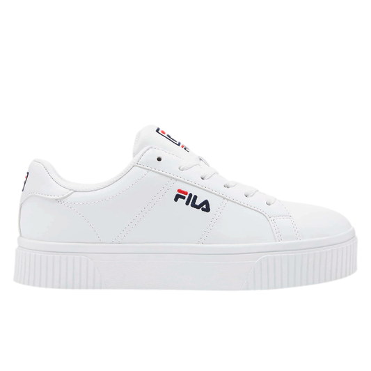 TENIS FILA PANACHE PARA DAMA COLOR BLANCO MARINO