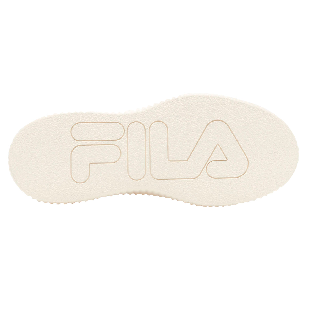 Zapatos fila hotsell color blanco letra