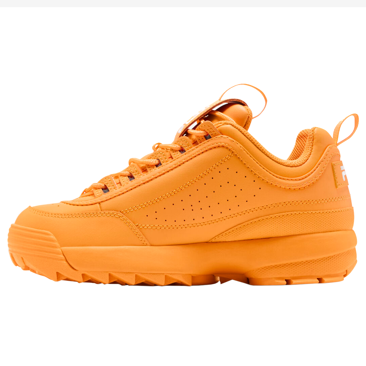 Zapatos fila color mostaza exterior best sale
