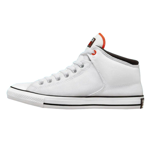 TENIS CONVERSE STREET PARA CABALLERO COLOR BLANCO