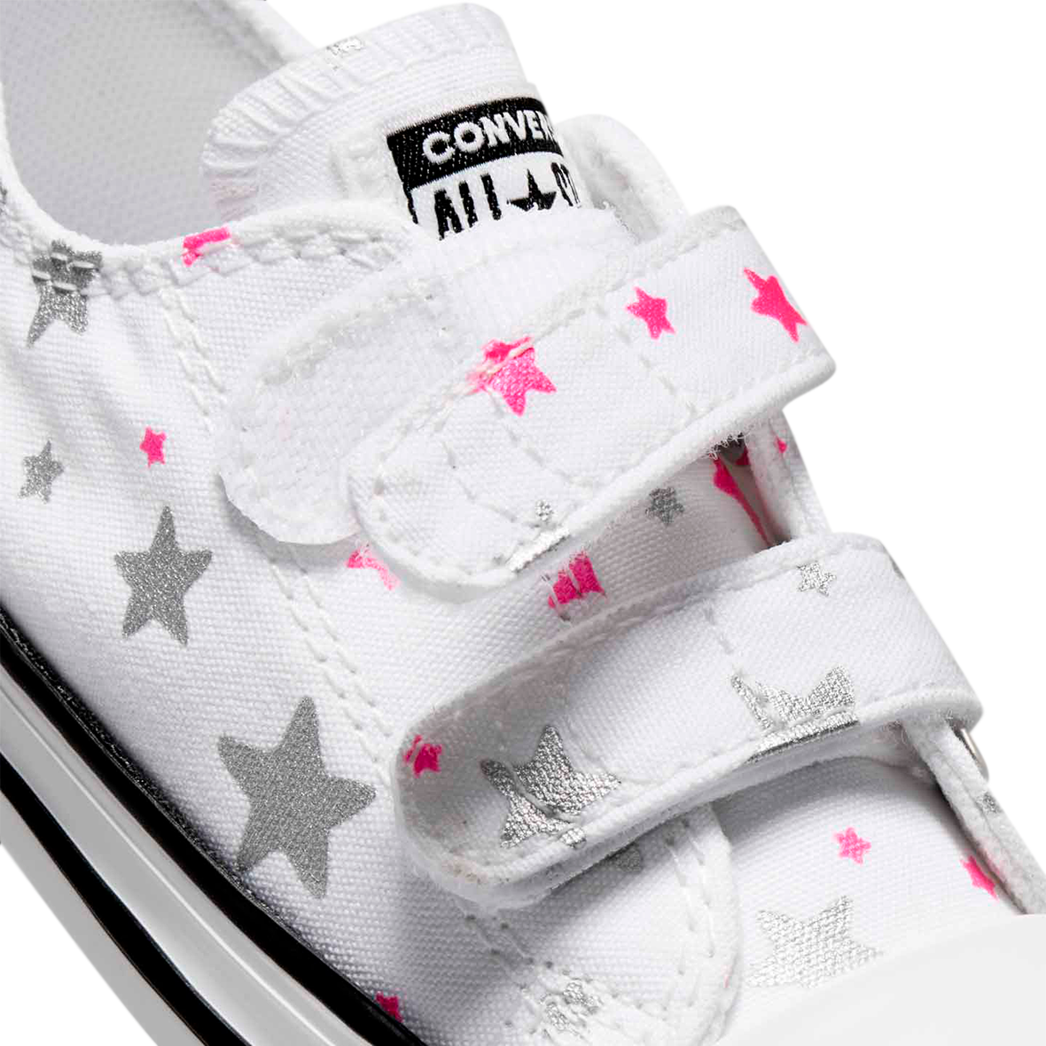 Tenis all star hot sale velcro