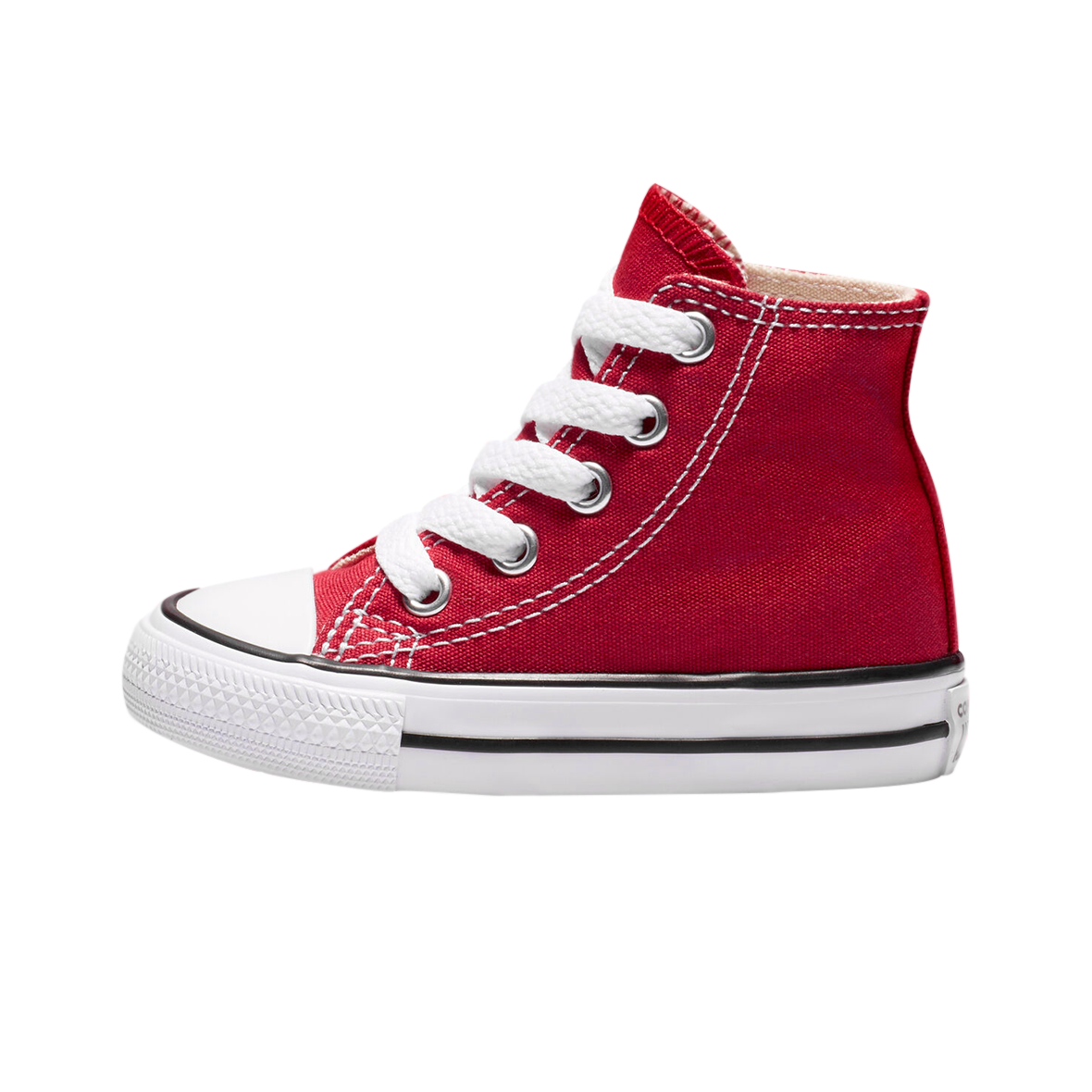 Toddler girl high top top converse