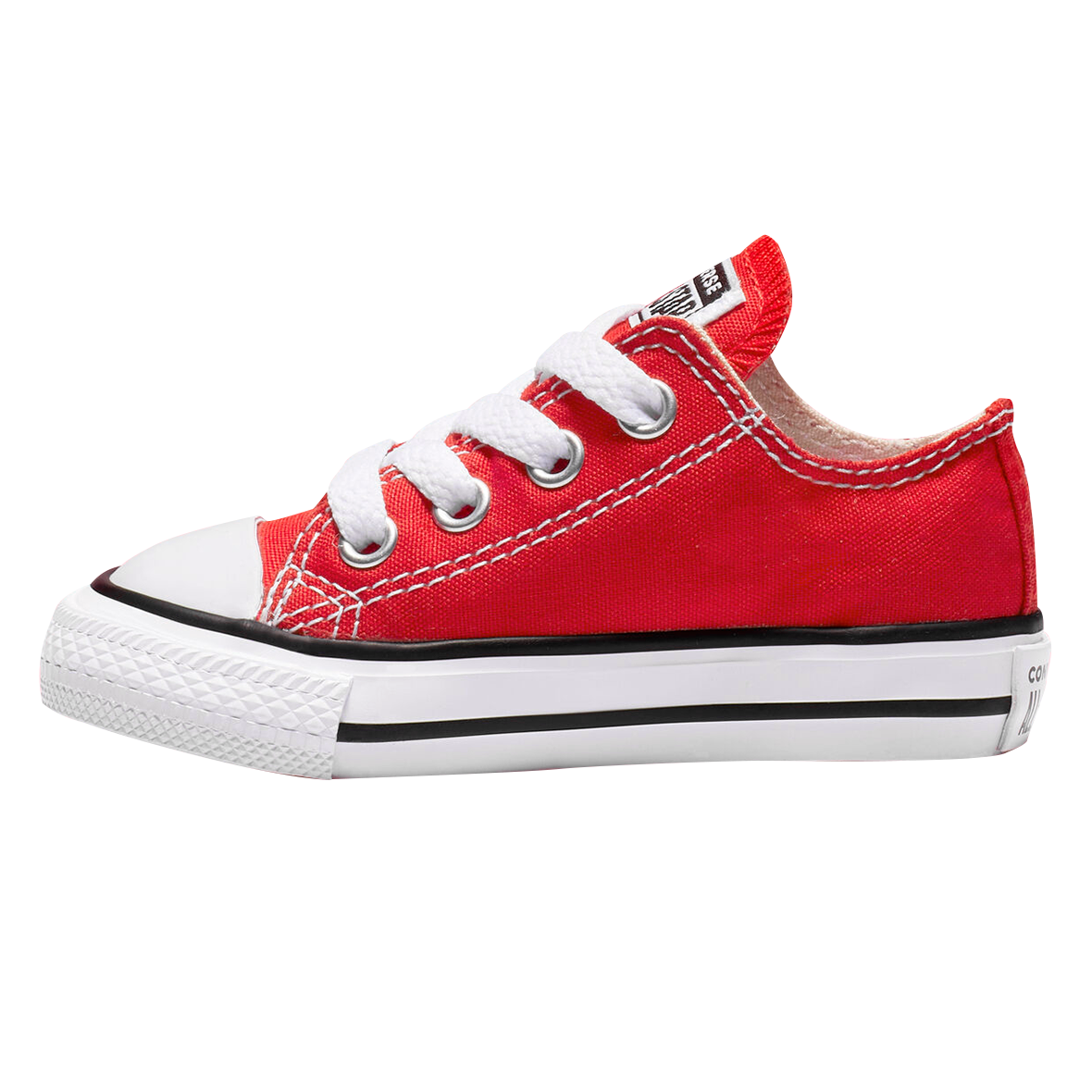 Tenis estilo deals all star infantil