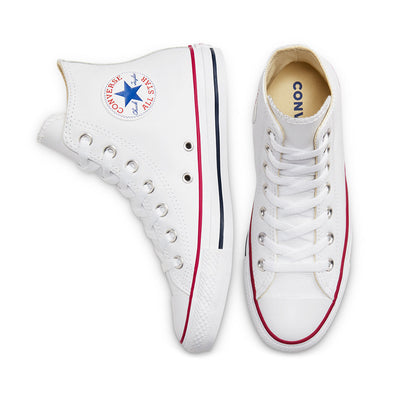 TENIS CONVERSE CHUCK TAYLOR ALL STAR UNISEX COLOR BLANCO