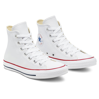 TENIS CONVERSE CHUCK TAYLOR ALL STAR UNISEX COLOR BLANCO