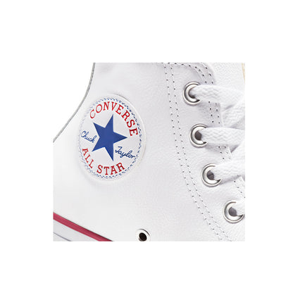 TENIS CONVERSE CHUCK TAYLOR ALL STAR UNISEX COLOR BLANCO