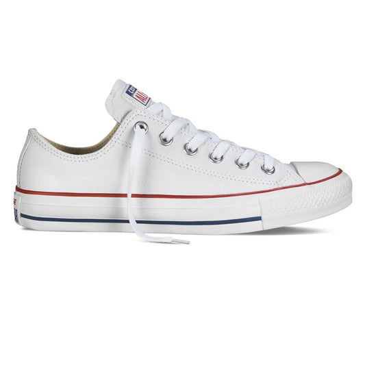 TENIS CONVERSE CHUCK TAYLOR ALL STAR UNISEX COLOR BLANCO