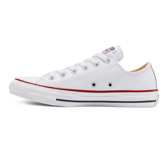 TENIS CONVERSE CHUCK TAYLOR ALL STAR UNISEX COLOR BLANCO