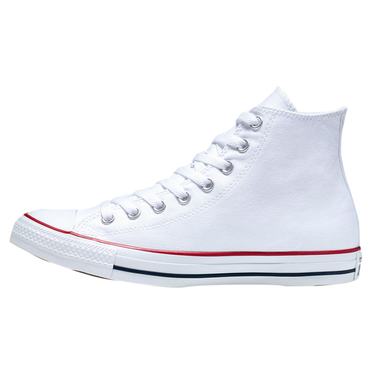 TENIS CONVERSE CHUCK TAYLOR ALL STAR UNISEX COLOR BLANCO