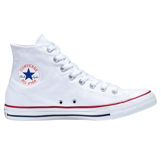 TENIS CONVERSE CHUCK TAYLOR ALL STAR UNISEX COLOR BLANCO