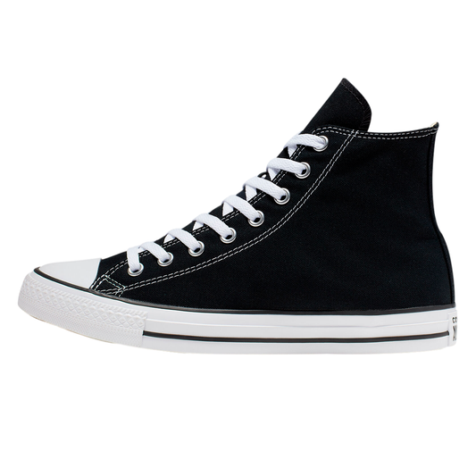 TENIS CONVERSE CHUCK TAYLOR ALL STAR UNISEX COLOR NEGRO