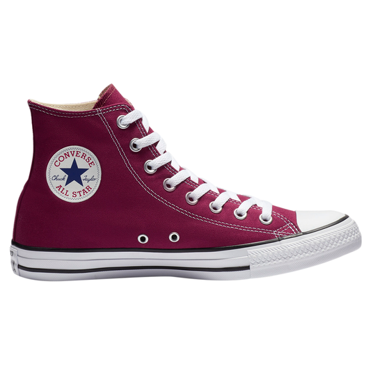 TENIS CONVERSE CHUCK TAYLOR ALL STAR UNISEX COLOR VINO