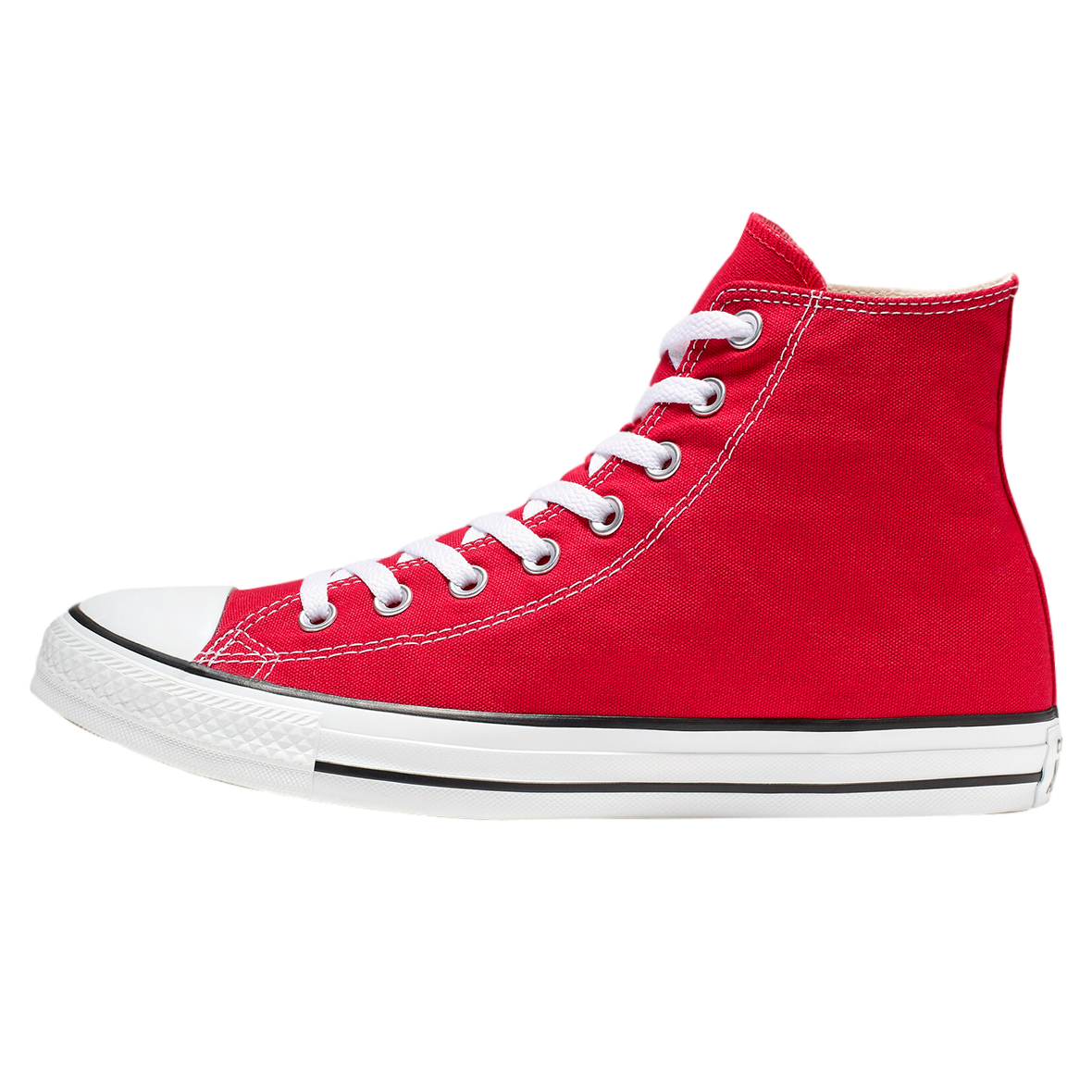 TENIS CONVERSE CUCK TAYLOR ALL STAR UNISEX COLOR ROJO ICONS STORE mx
