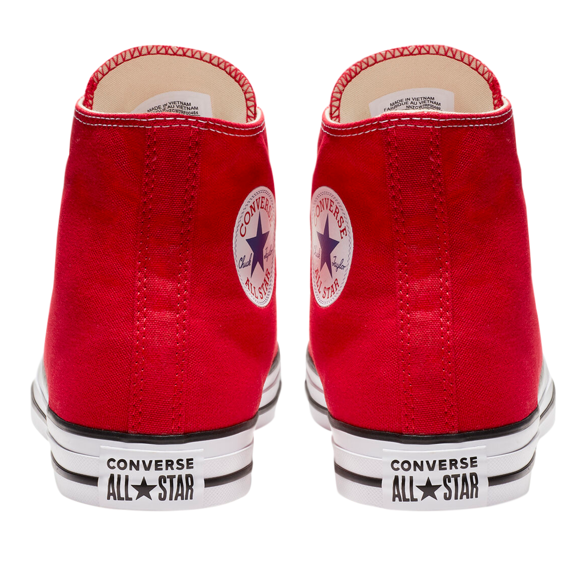 Converse top mexico rojo