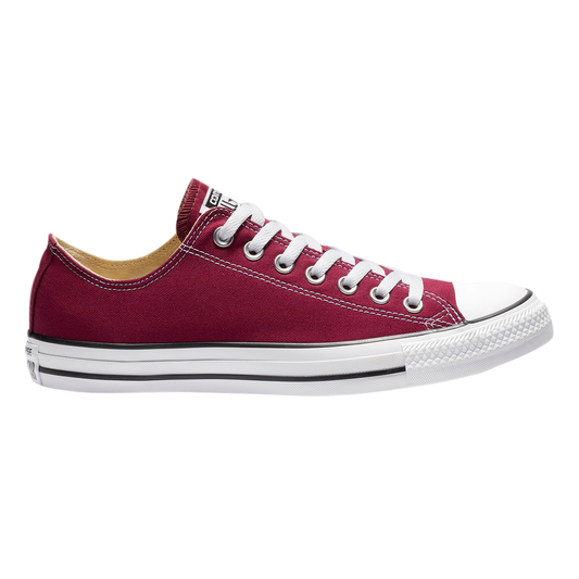 TENIS CONVERSE CHUCK TAYLOR ALL STAR UNISEX COLOR VINO