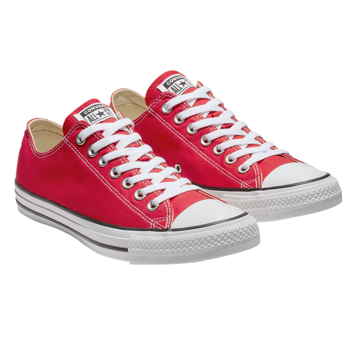 TENIS CONVERSE CHUCK TAYLOR ALL STAR UNISEX COLOR ROJO