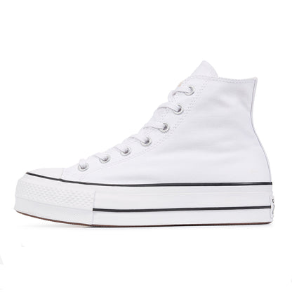 TENIS CONVERSE DE ALL STAR PARA DAMA COLOR BLANCO