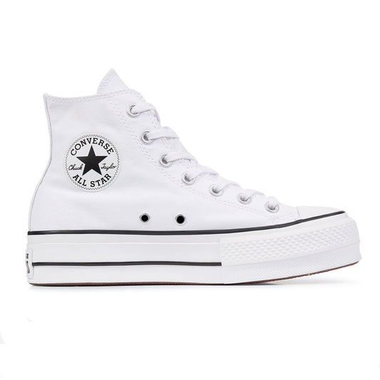 TENIS CONVERSE DE ALL STAR PARA DAMA COLOR BLANCO