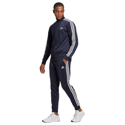 CONJUNTO ADIDAS ESSENTIALS PARA CABALLERO COLOR MARINO