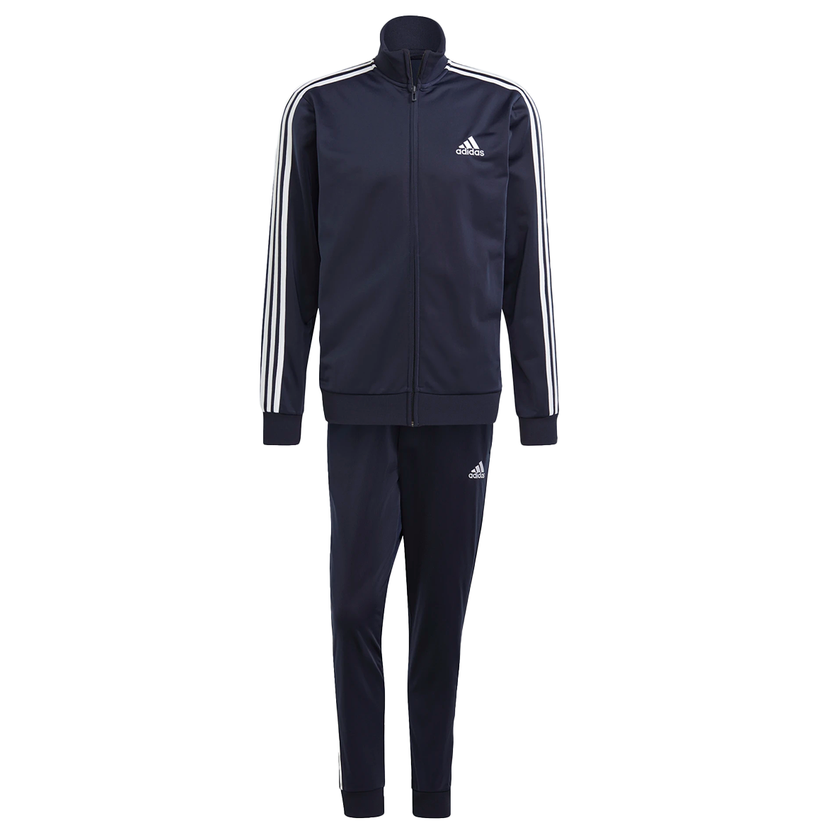 CONJUNTO ADIDAS ESSENTIALS PARA CABALLERO COLOR MARINO