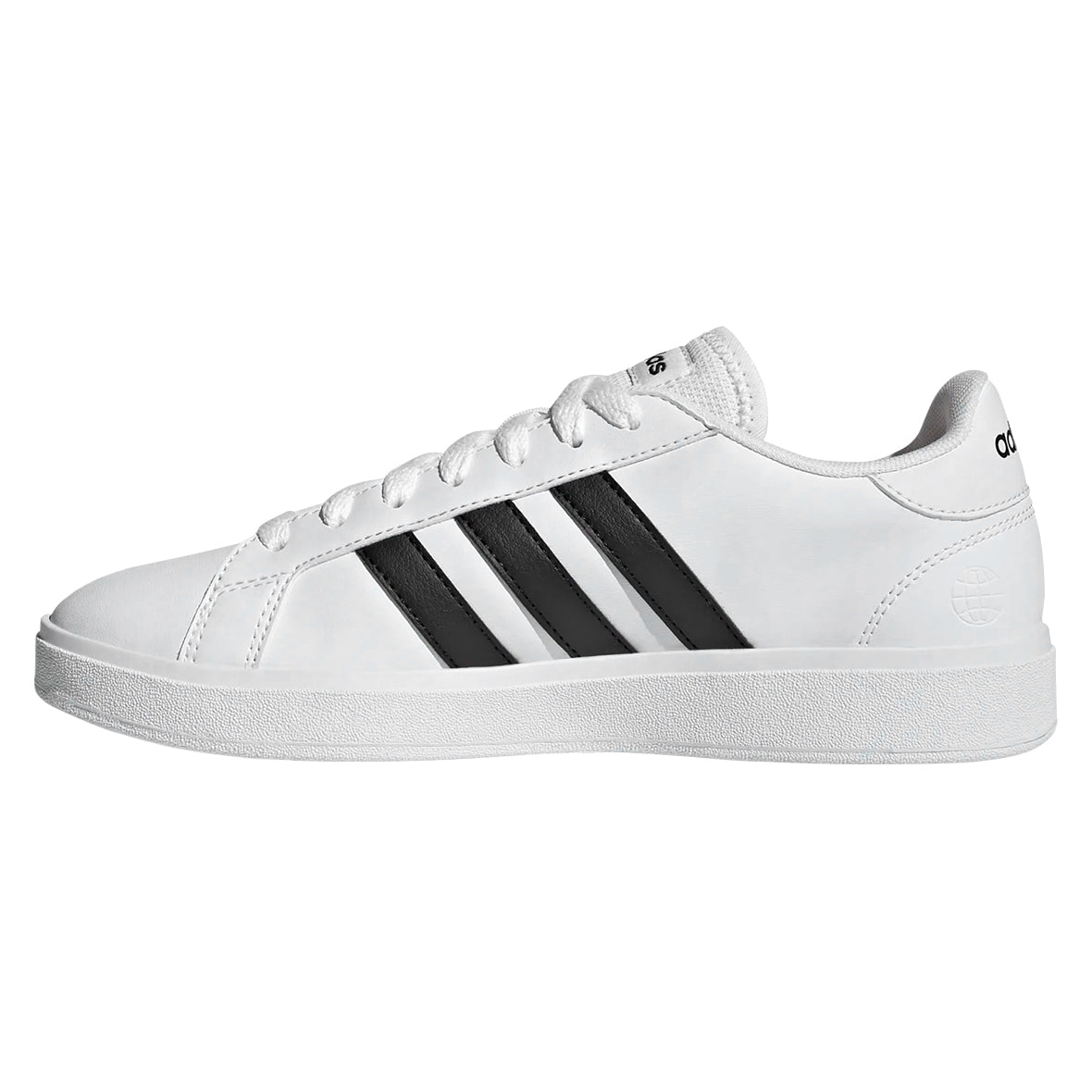 TENIS ADIDAS GRAND COURT JUVENIL COLOR BLANCO