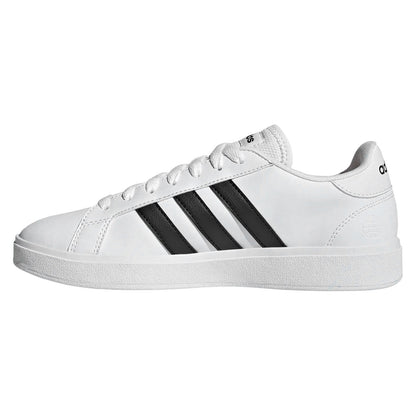 TENIS ADIDAS GRAND COURT JUVENIL COLOR BLANCO