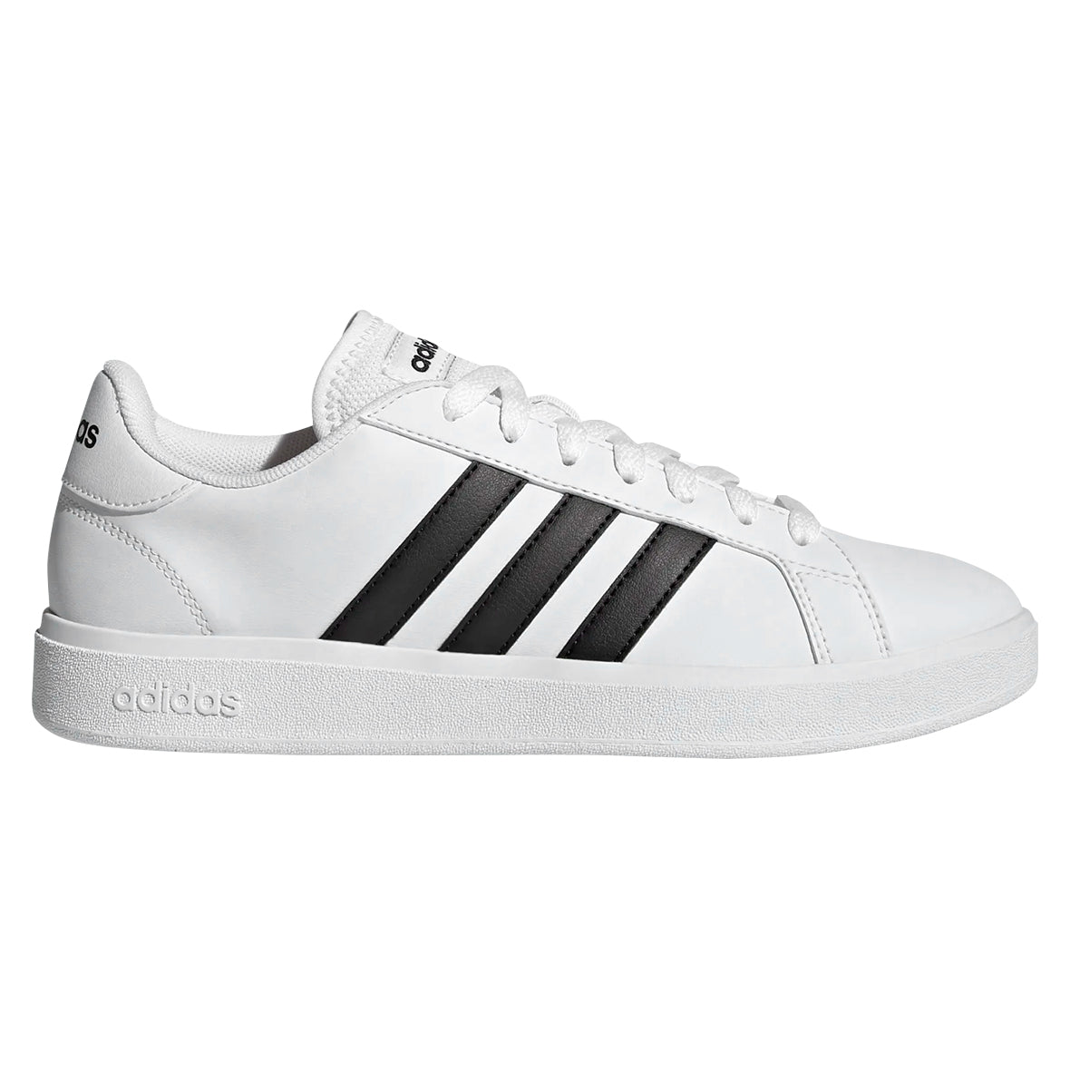 TENIS ADIDAS GRAND COURT JUVENIL COLOR BLANCO