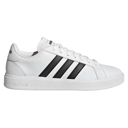 TENIS ADIDAS GRAND COURT JUVENIL COLOR BLANCO