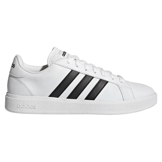 TENIS ADIDAS GRAND COURT JUVENIL COLOR BLANCO