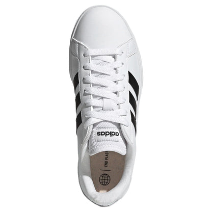 TENIS ADIDAS GRAND COURT JUVENIL COLOR BLANCO