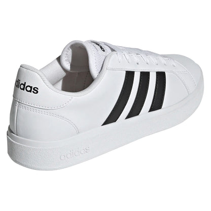 TENIS ADIDAS GRAND COURT JUVENIL COLOR BLANCO