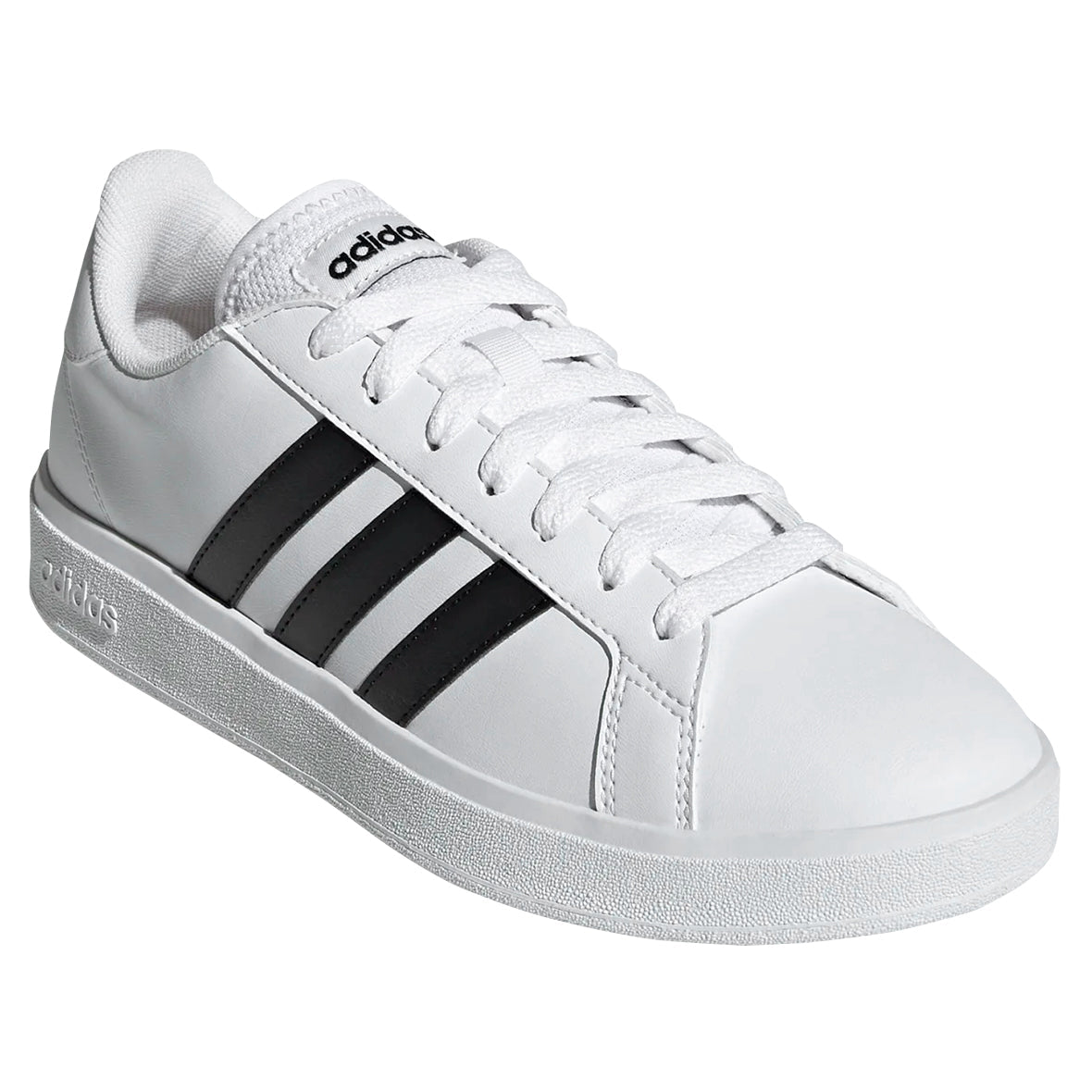 TENIS ADIDAS GRAND COURT JUVENIL COLOR BLANCO