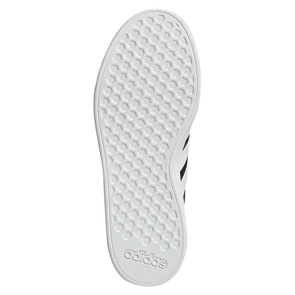 TENIS ADIDAS GRAND COURT JUVENIL COLOR NEGRO BLANCO